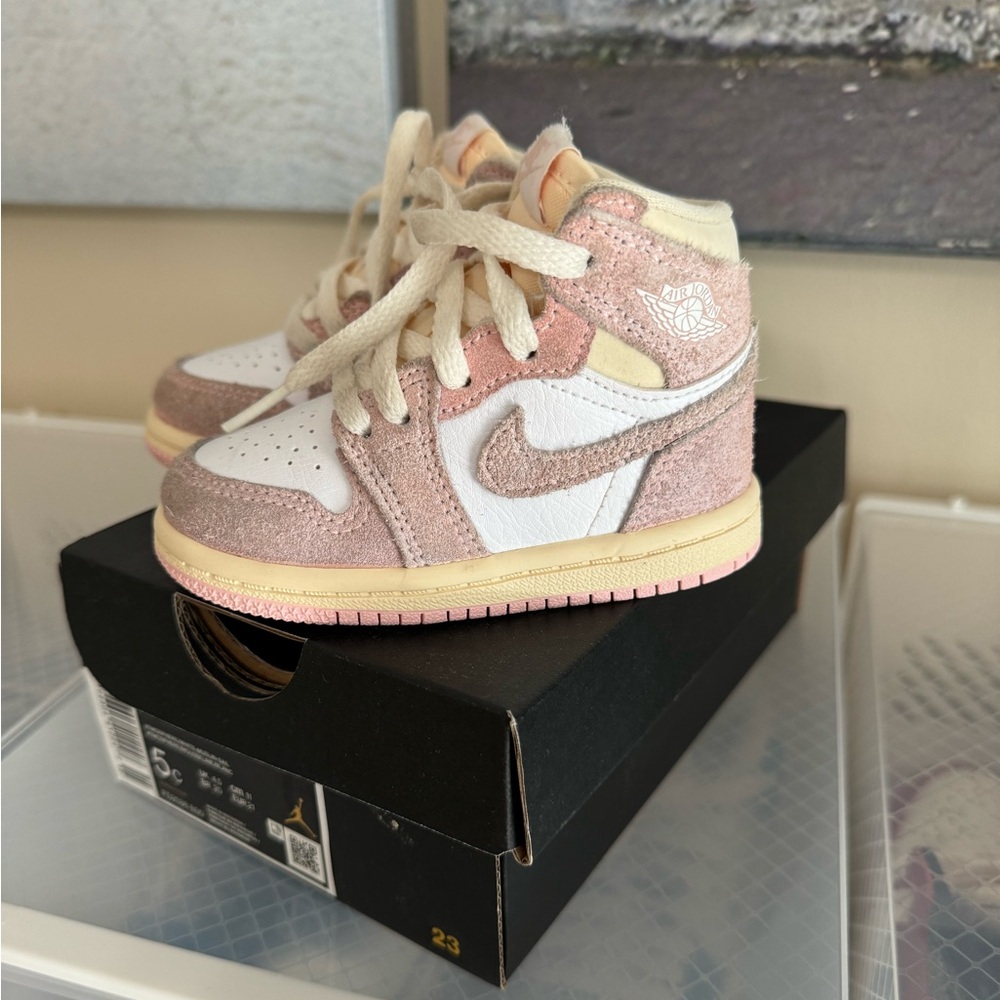 Nike Air Jordan 1 Toddler 5C